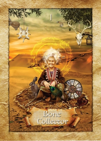 Balanta - Bone Collector