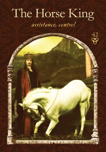 Capricorn - The Horse King