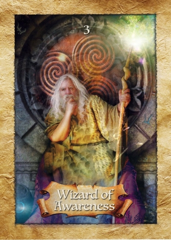 Gemeni - Wizard of Awareness