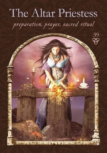Sagetator - The Altar Priestess