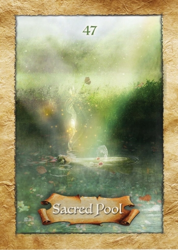 Scorpion - Sacred Pool