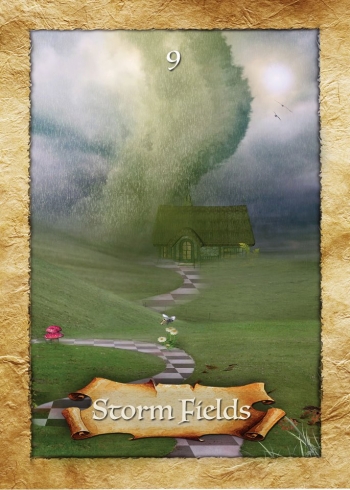 Scorpion - Storm Fields