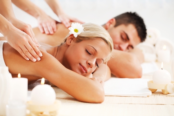 Aromaterapia pentru cupluri