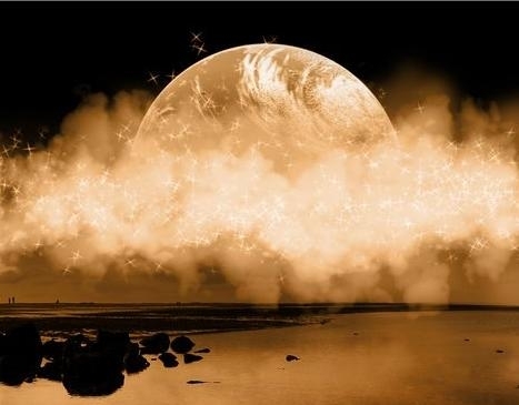 Atmosfera astro a saptamanii 18-24 mai