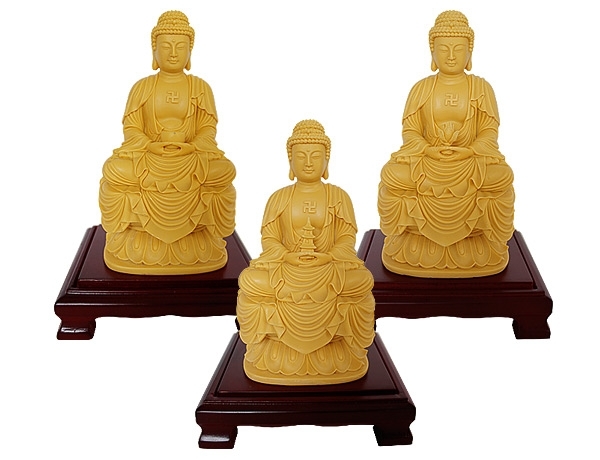 Cele trei figurine de aur