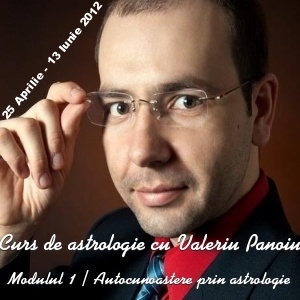 Curs de astrologie in Bucuresti din 25 aprilie 2012. Modulul 1.
