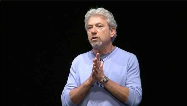 Gratitudine- Louie Schwartzberg at TEDx San Francisco