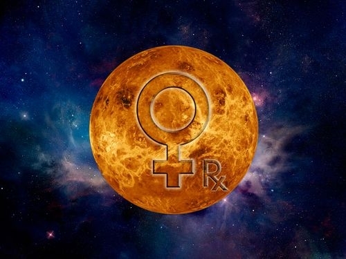 Influența retrogradării planetei Venus asupra noastră