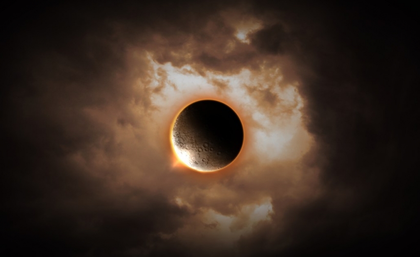 Eclipsa Partiala De Luna In Rac 10 Ianuarie 2020 Mereu Exista O Cale