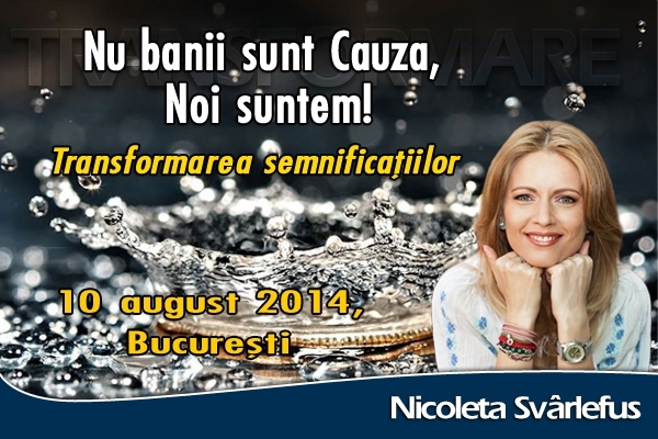 Nu banii sunt Cauza, Noi suntem! 10 august 2014, Bucuresti