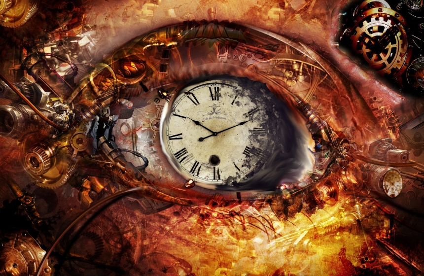 time
