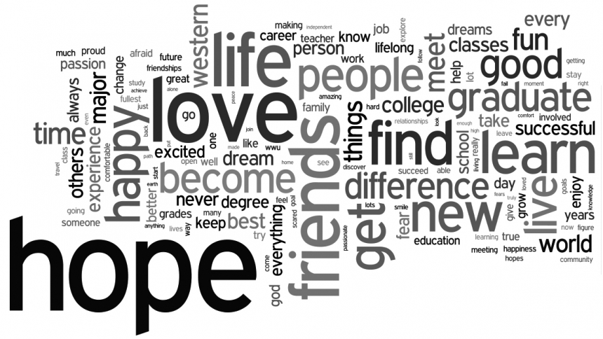words