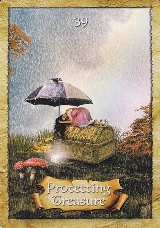 Balanta - Protecting Treasure