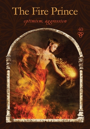 Balanta - The Fire Prince