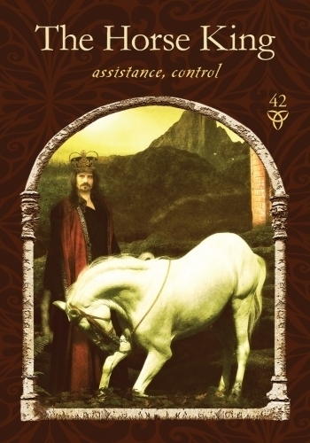 Balanta - The Horse King
