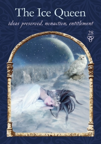 Balanta - The Ice Queen