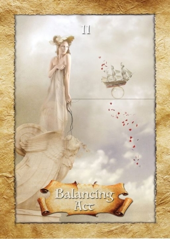 Berbec - Balancing Act