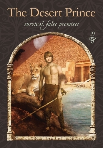 Berbec - The Desert Prince