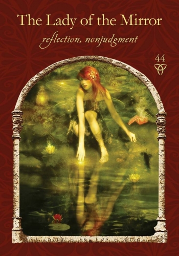 Berbec - The Lady of the Mirror