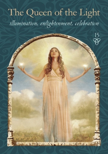 Berbec - The Queen of the Light