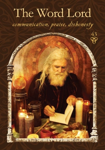 Berbec - The Word Lord