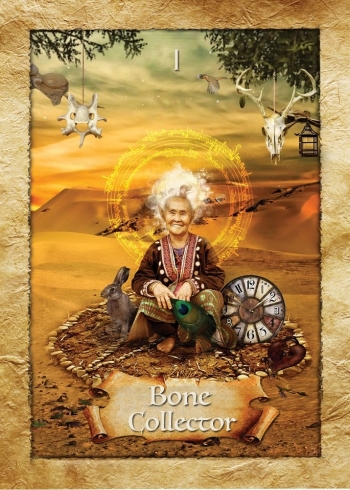 Capricorn - Bone Collector