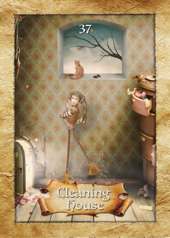 Capricorn - Cleaning House