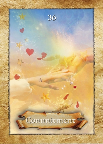 Capricorn - Commitment