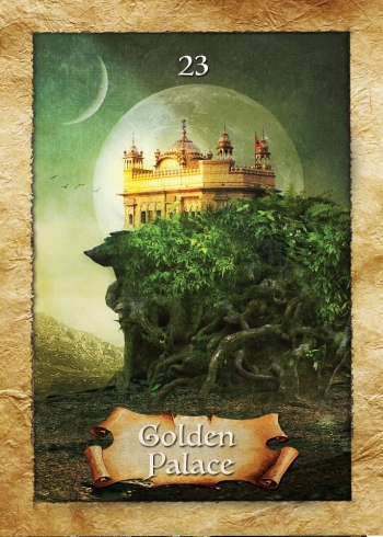 Capricorn - Golden Palace