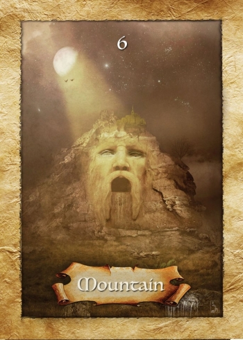 Capricorn - Mountain