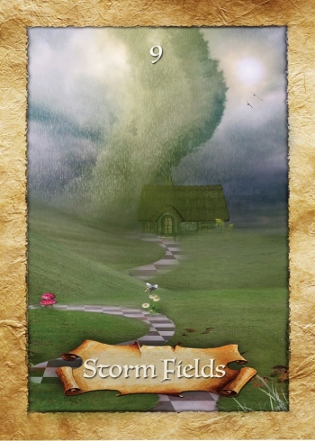 Capricorn - Storm Fields