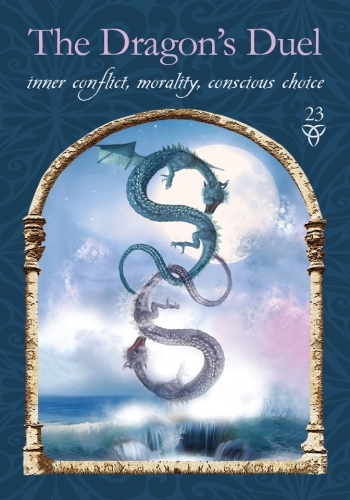 Capricorn - The Dragon’s duel