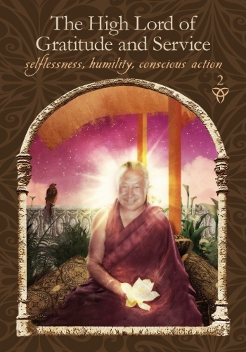 Capricorn - The High Lord of Gratitude and Service