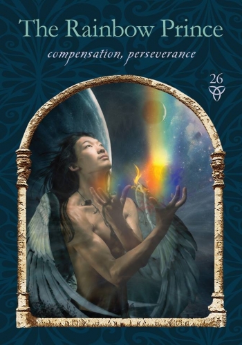 Capricorn - The Rainbow Prince