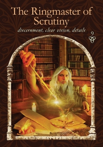 Capricorn - The Ringmaster of Scrutinity