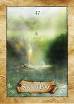 Fecioara - Sacred Pool