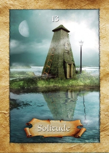 Fecioara - Solitude