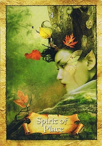 Leu - Spirit of Place