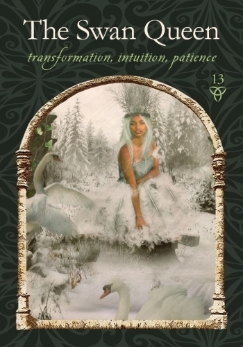 Leu - The Swan Queen