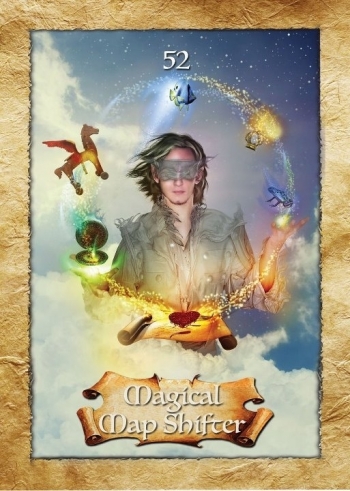 Pesti - Magical Map Shifter