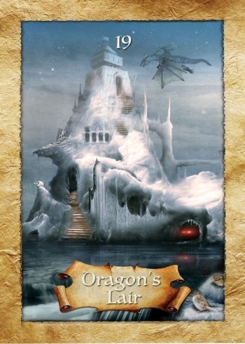 Rac - Dragon’s Lair
