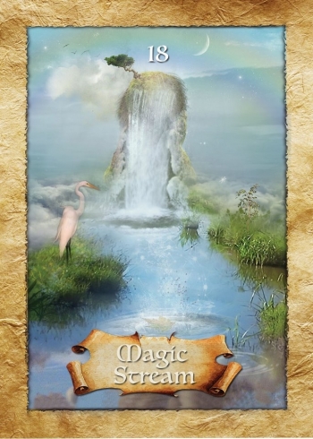 Sagetator - Magic Stream