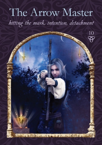 Sagetator - The Arrow Master