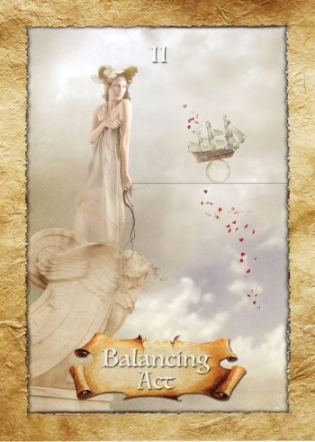 Scorpion - Balancing Act