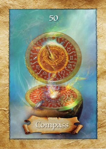 Scorpion - Compass