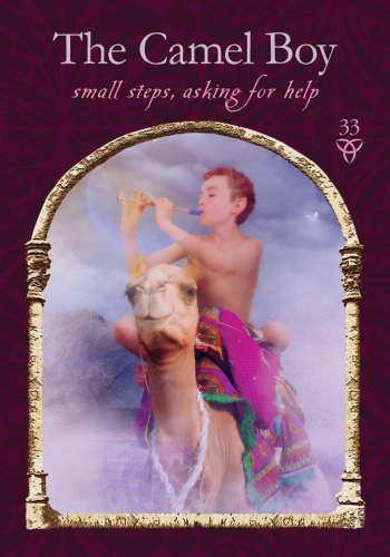 Taur - The Camel Boy