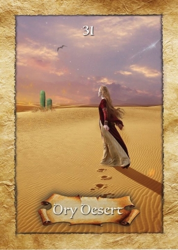 Varsator - Dry Desert